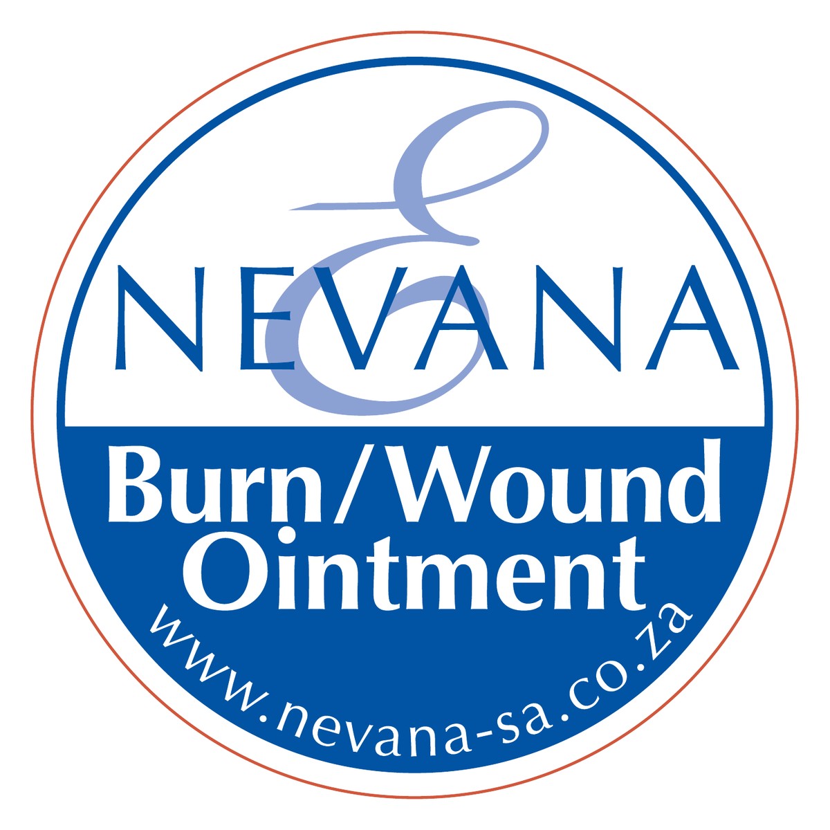 Burn / Wound Ointment by Nevana — for 1st to 3rd degree wounds