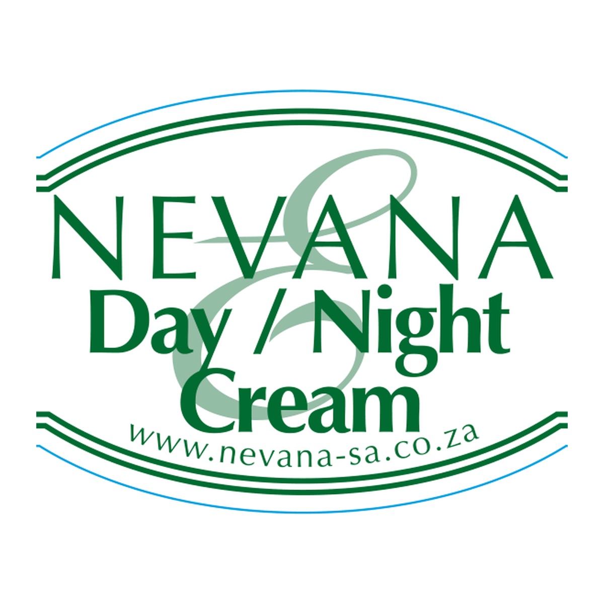 Day / Night Cream by Nevana — one soft cream, morning and evening