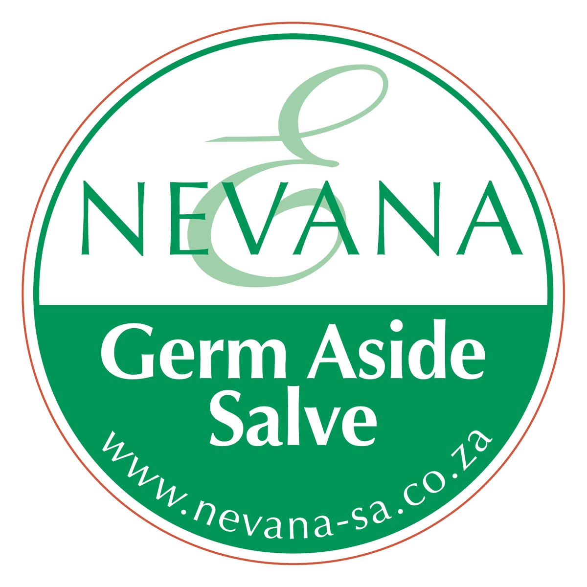 Germ Aside Salve by Nevana — everyday antibacterial salve