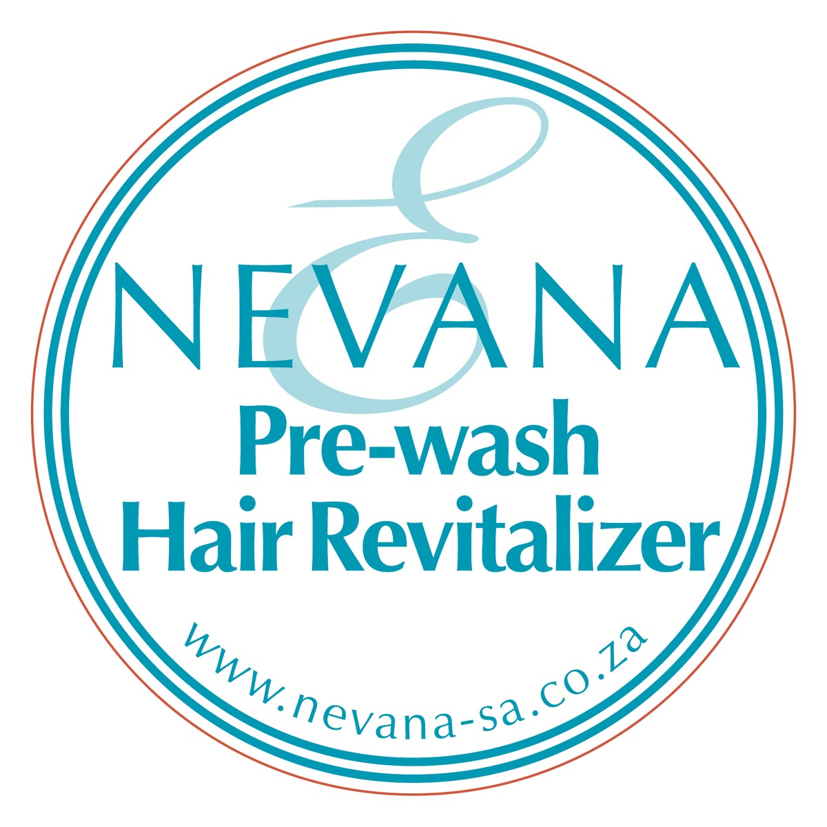 Pre-Wash Hair Revitalizer by Nevana — scalp treatment before you shampoo