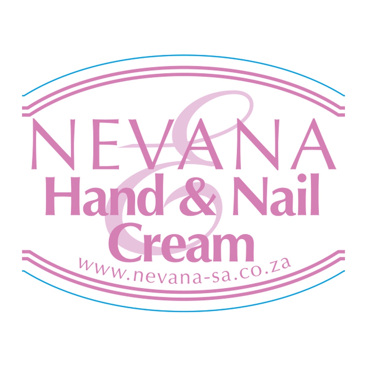 Hand & Nail Cream by Nevana — softens hands and cuticles