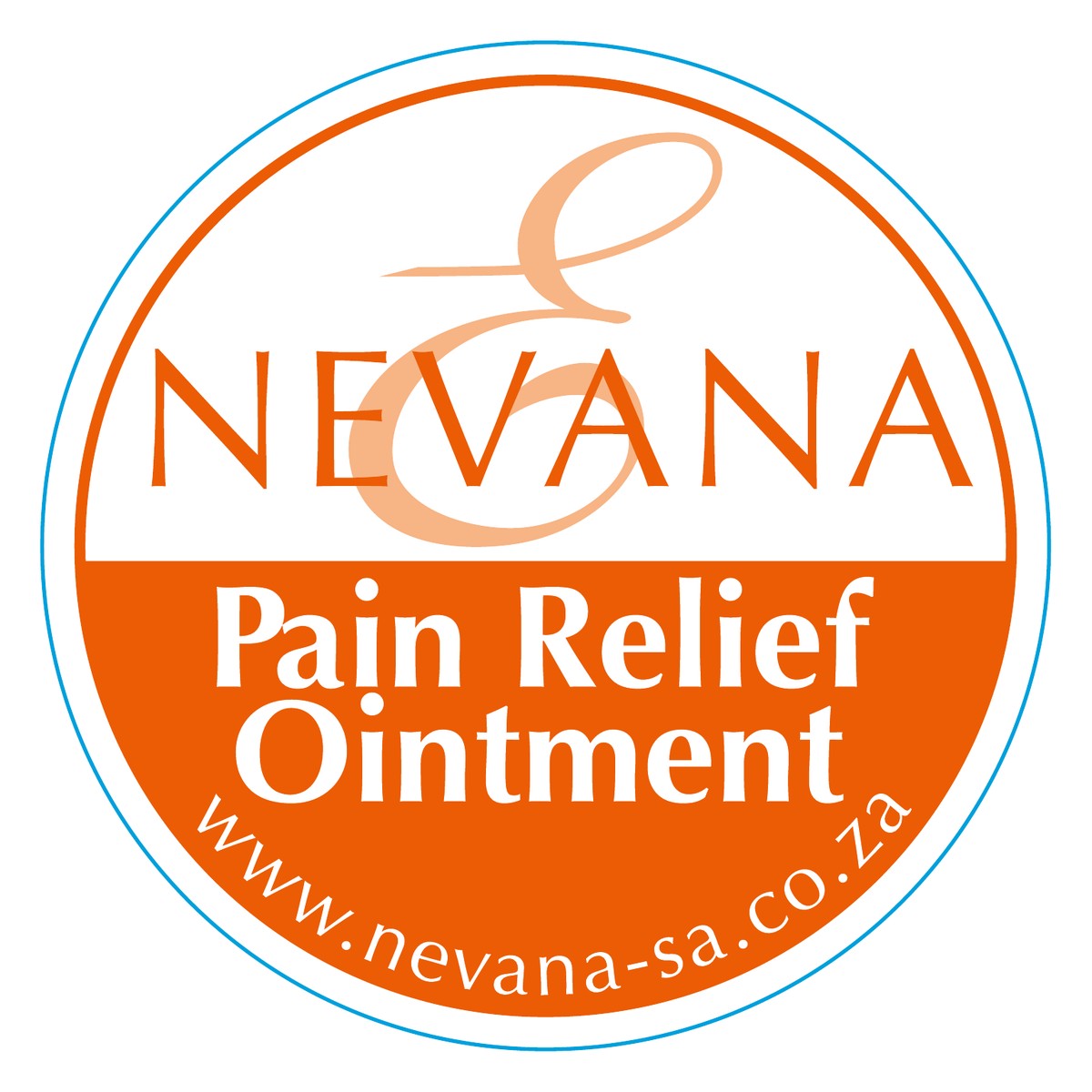 Pain Relief Ointment by Nevana — arnica and ginger for aching joints and muscles